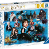 Ravensburger 1000 Parça Puzzle Harry Potter 171286 | Toysall