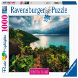 Ravensburger 1000 Parça Puzzle Hawaii 169108