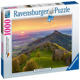 Ravensburger 1000 Parça Puzzle Hohenzollern 150120 | Toysall