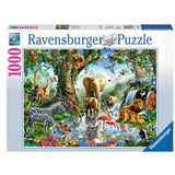 Ravensburger 1000 Parça Puzzle Jungle 198375 | Toysall