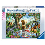 Ravensburger 1000 Parça Puzzle Jungle 198375