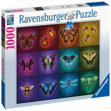 Ravensburger 1000 Parça Puzzle Kanatlılar 168187