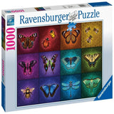 Ravensburger 1000 Parça Puzzle Kanatlılar 168187 | Toysall