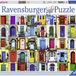 Ravensburger 1000 Parça Puzzle Kapılar 195244 | Toysall