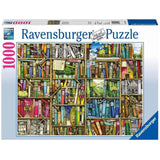 Ravensburger 1000 Parça Puzzle Kitaplık 191376