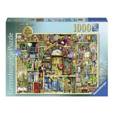 Ravensburger 1000 Parça Puzzle Kitaplık 193141 | Toysall