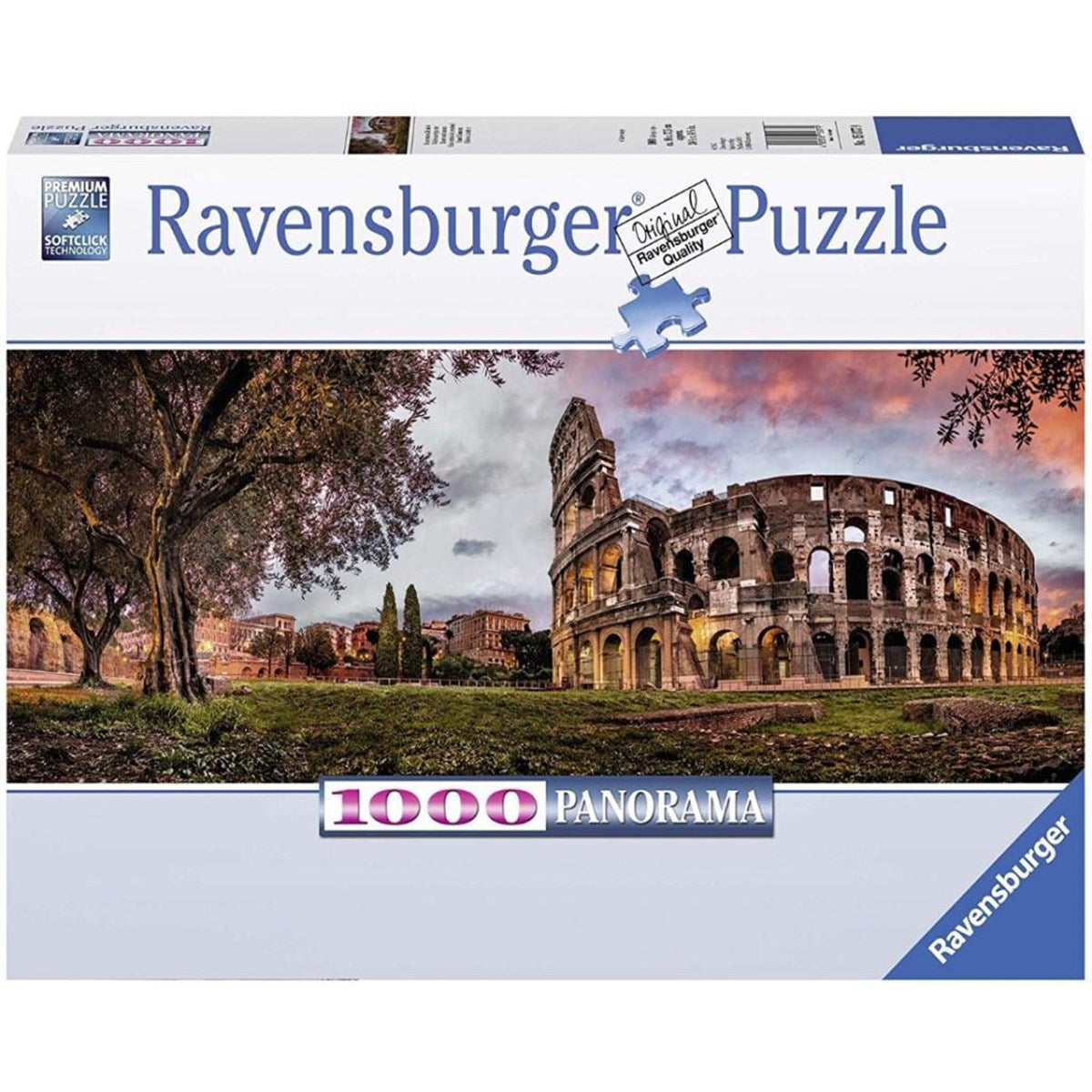 Ravensburger 1000 Parça Puzzle Kolezyum 150779 | Toysall