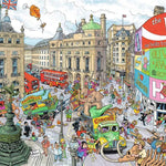 Ravensburger 1000 Parça Puzzle Londra 192137 | Toysall