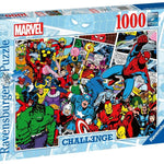 Ravensburger 1000 Parça Puzzle Marvel 165629 | Toysall