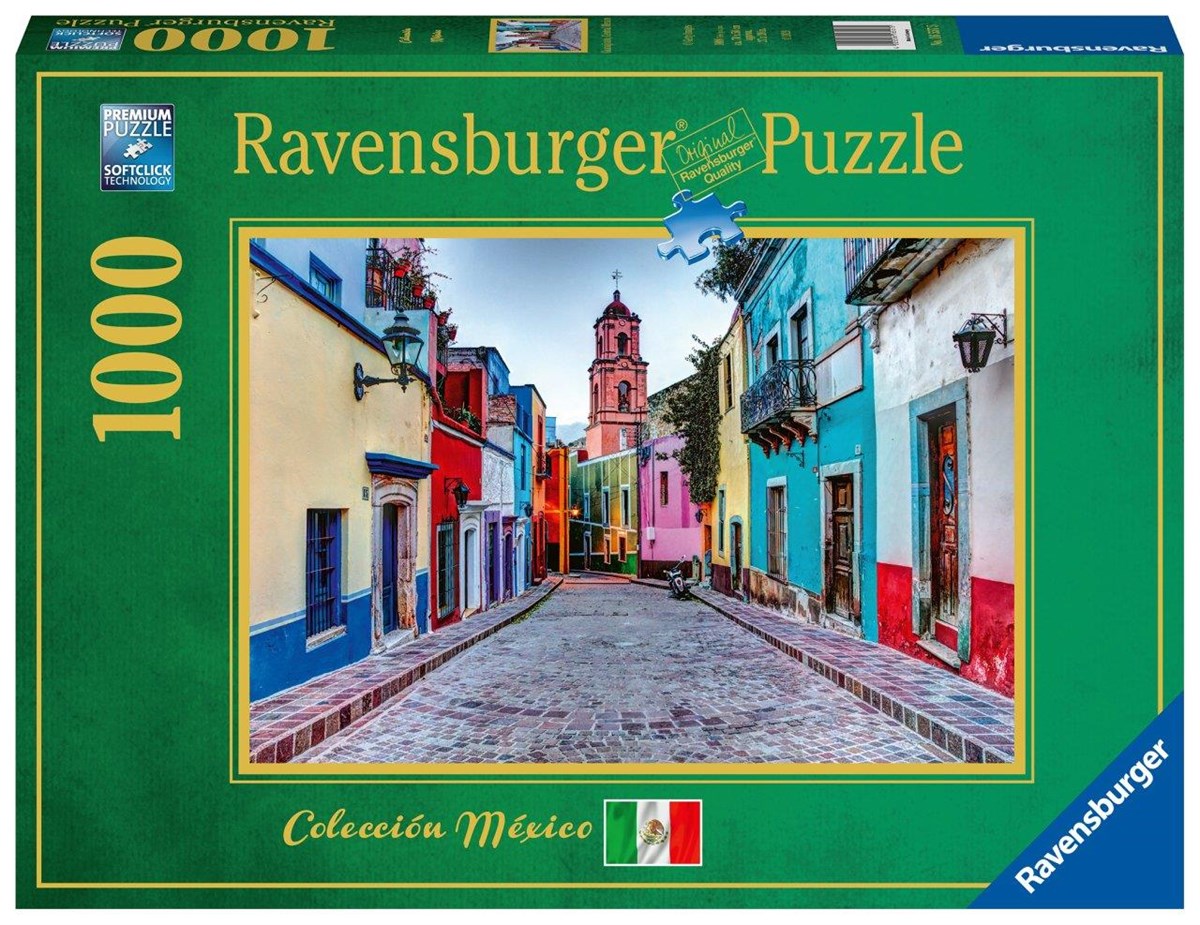 Ravensburger 1000 Parça Puzzle Meksika 165575 | Toysall