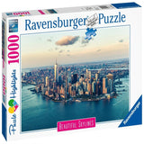 Ravensburger 1000 Parça Puzzle New York 140862