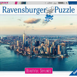 Ravensburger 1000 Parça Puzzle New York 140862