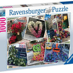 Ravensburger 1000 Parça Puzzle NY Çiçekler 168194 | Toysall