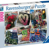 Ravensburger 1000 Parça Puzzle NY Çiçekler 168194 | Toysall