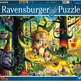 Ravensburger 1000 Parça Puzzle Oz Büyücüsü 165667