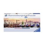 Ravensburger 1000 Parça Puzzle Panorama Venedikte Gondollar 150823 | Toysall