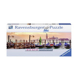 Ravensburger 1000 Parça Puzzle Panorama Venedikte Gondollar 150823
