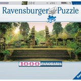 Ravensburger 1000 Parça Puzzle Panoramik Uluwatu Tapınağı 170494 | Toysall