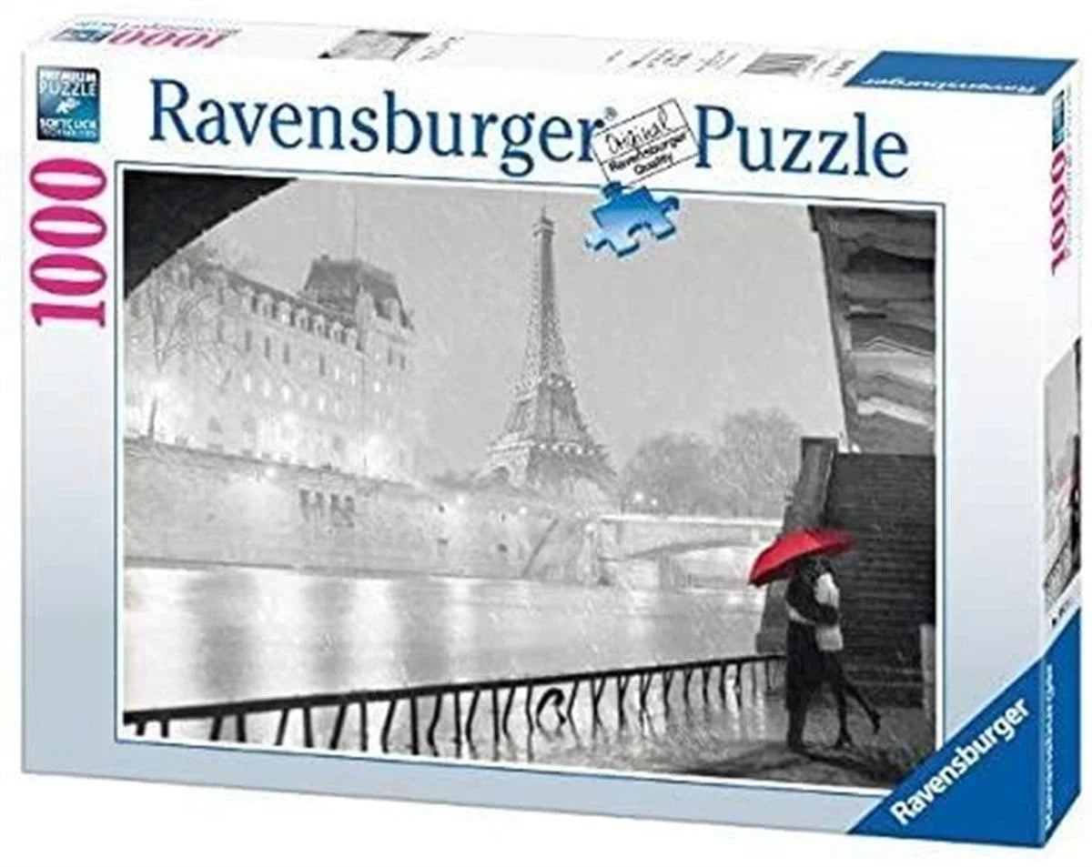 Ravensburger 1000 Parça Puzzle Paris 194711 | Toysall