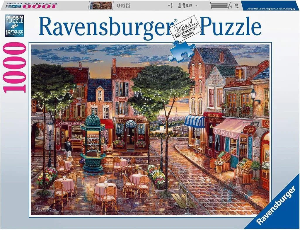 Ravensburger 1000 Parça Puzzle Paris Anısı 167272 | Toysall