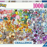 Ravensburger 1000 Parça Puzzle Pokemon 151660 | Toysall