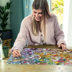 Ravensburger 1000 Parça Puzzle Pokemon 151660 | Toysall