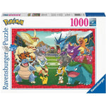 Ravensburger 1000 Parça Puzzle Pokemon Müsabakası 174539 | Toysall