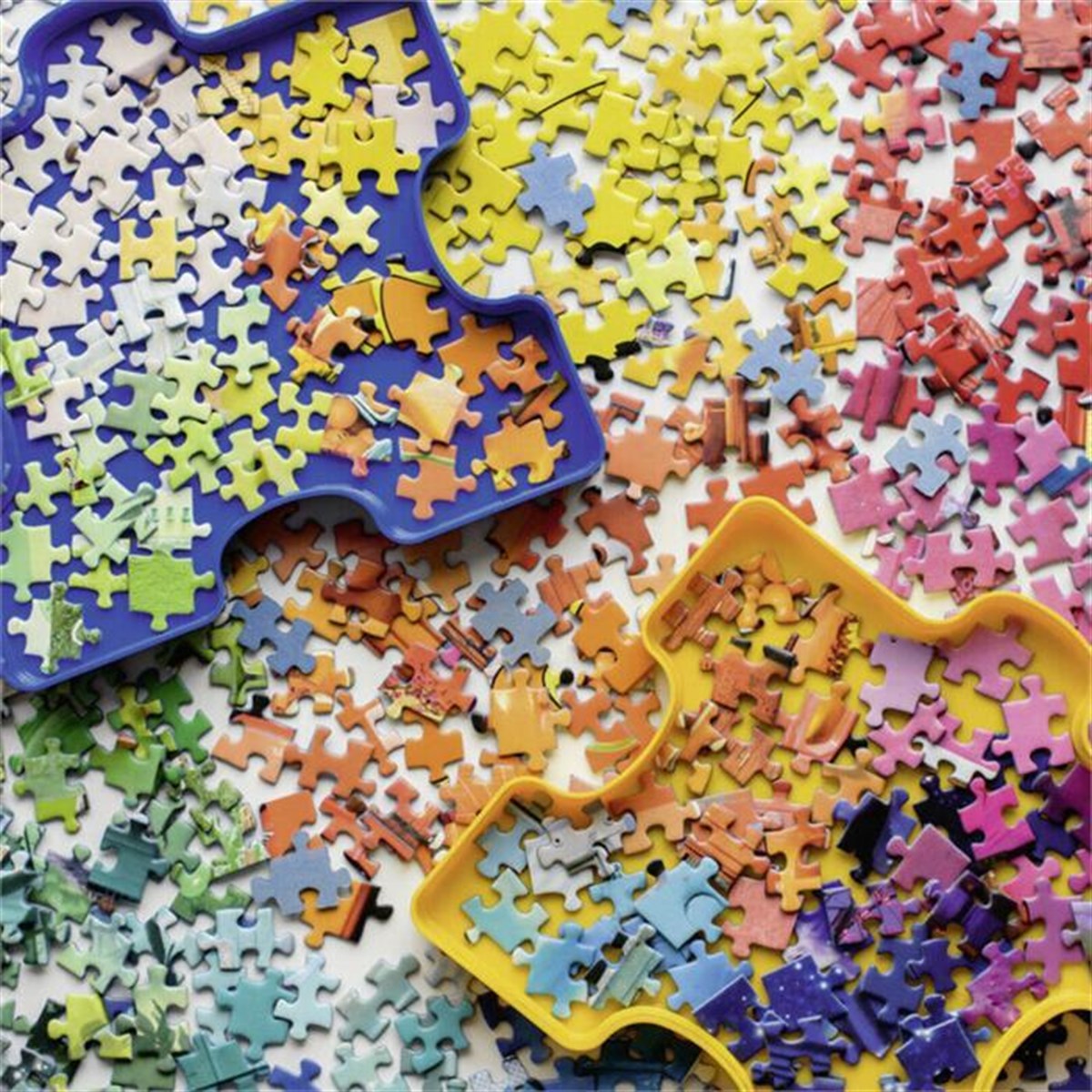 Ravensburger 1000 Parça Puzzle Puzzlers Palette 152742 | Toysall