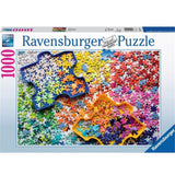 Ravensburger 1000 Parça Puzzle Puzzlers Palette 152742