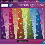 Ravensburger 1000 Parça Puzzle Renkler 010272 | Toysall