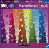 Ravensburger 1000 Parça Puzzle Renkler 010272 | Toysall