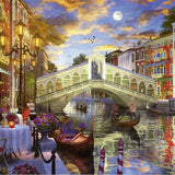 Ravensburger 1000 Parça Puzzle Romantik Venedik 152865 | Toysall