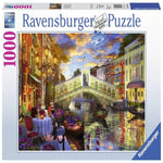 Ravensburger 1000 Parça Puzzle Romantik Venedik 152865 | Toysall