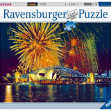 Ravensburger 1000 Parça Puzzle Sidney 164103