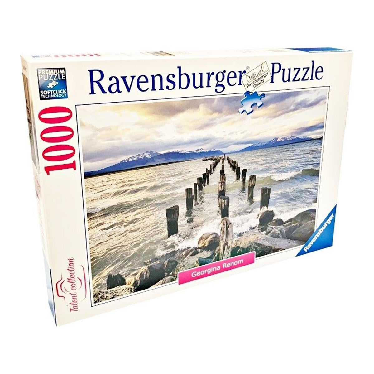 Ravensburger 1000 Parça Puzzle Şili 161997 | Toysall