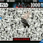 Ravensburger 1000 Parça Puzzle Star Wars 149896 | Toysall