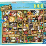 Ravensburger 1000 Parça Puzzle Thompson Dolap 191079 | Toysall