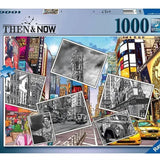 Ravensburger 1000 Parça Puzzle Times Meydanı 165698 | Toysall