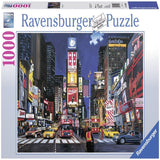Ravensburger 1000 Parça Puzzle Times Square NYC 192083