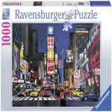 Ravensburger 1000 Parça Puzzle Times Square NYC 192083 | Toysall