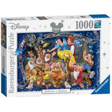 Ravensburger 1000 Parça Puzzle Walt Disney Snow White 196746 | Toysall