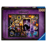 Ravensburger 1000 Parça Puzzle Walt Disney Villainous Ursula 150274 | Toysall