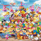 Ravensburger 1000 Parça Puzzle Walt Disney Carnival 193837 | Toysall