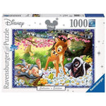 Ravensburger 1000 Parça Puzzle Walt Disney Bambi 196777 | Toysall