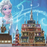 Ravensburger 1000 Parça Puzzle Walt Disney Elsa'nın Şatosu 173334