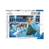 Ravensburger 1000 Parça Puzzle Walt Disney Karlar Ülkesi 164882