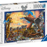 Ravensburger 1000 Parça Puzzle Walt Disney Lion King 197477