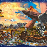 Ravensburger 1000 Parça Puzzle Walt Disney Lion King 197477 | Toysall