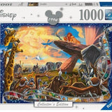 Ravensburger 1000 Parça Puzzle Walt Disney Lion King 197477 | Toysall