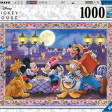 Ravensburger 1000 Parça Puzzle Walt Disney Mickey Mouse 164998